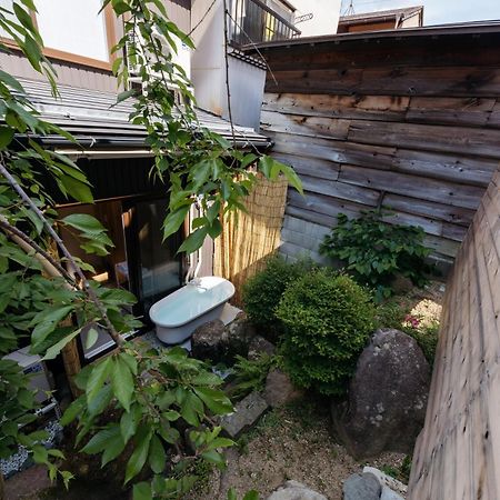 Guest House Hinata - Japanese House With Sauna And Open-Air Bath Takayama  Eksteriør billede