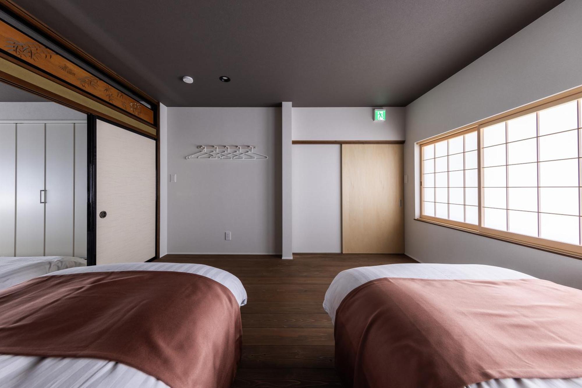 Guest House Hinata - Japanese House With Sauna And Open-Air Bath Takayama  Eksteriør billede