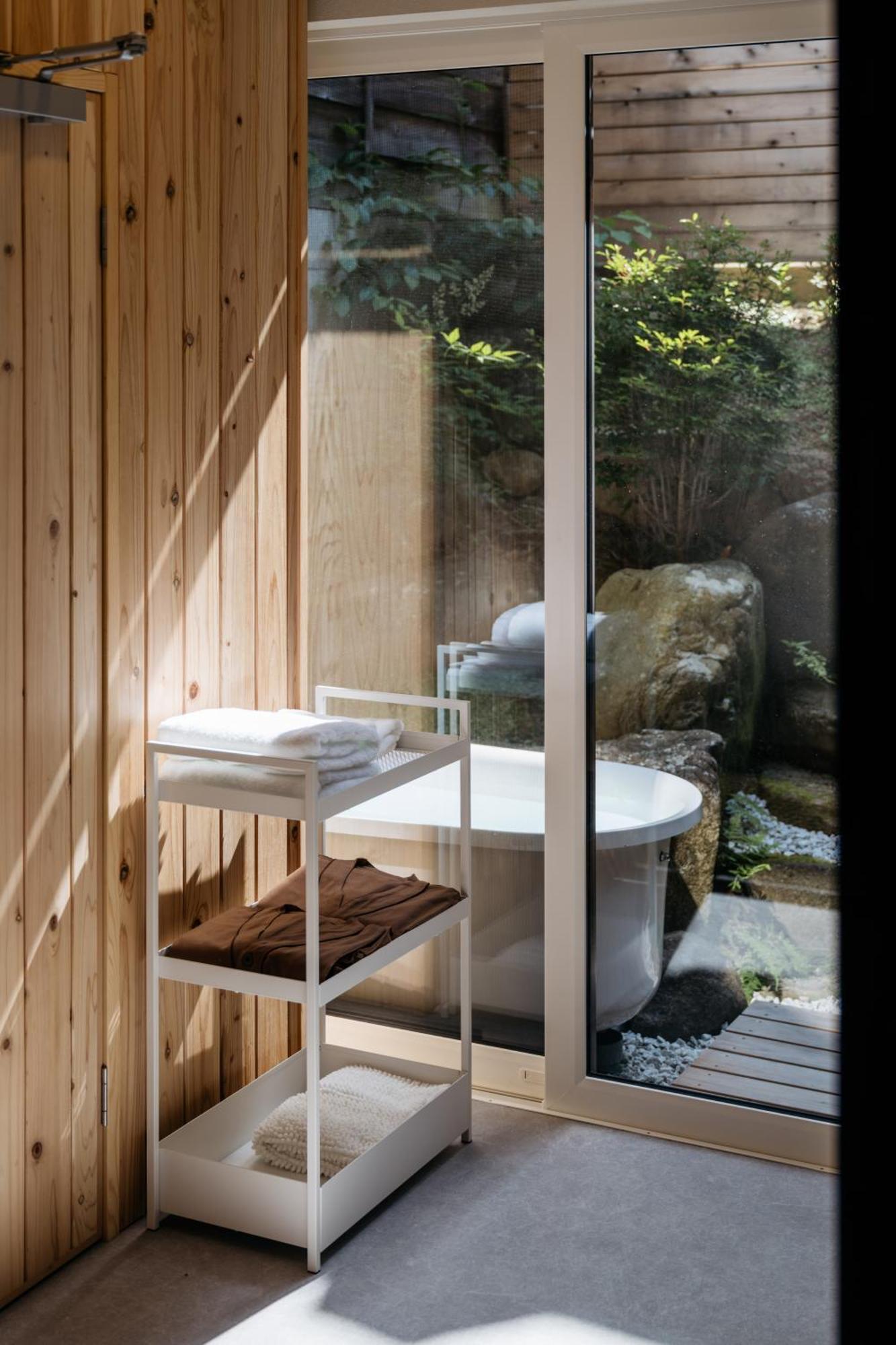 Guest House Hinata - Japanese House With Sauna And Open-Air Bath Takayama  Eksteriør billede