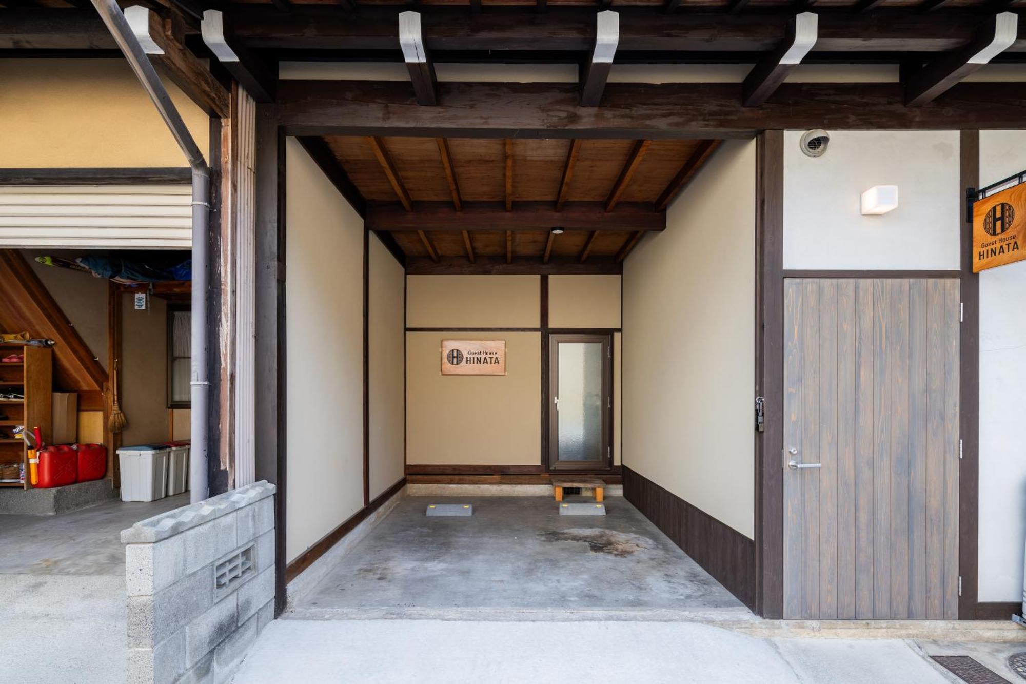 Guest House Hinata - Japanese House With Sauna And Open-Air Bath Takayama  Eksteriør billede