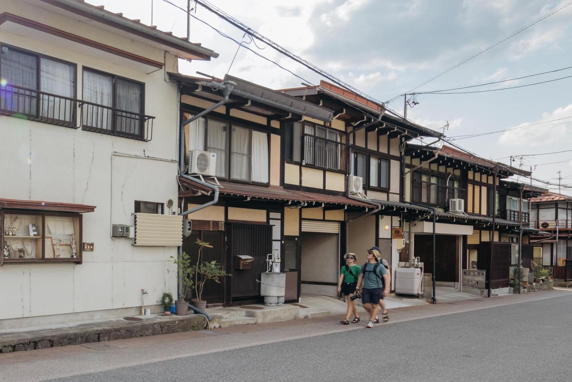 Guest House Hinata - Japanese House With Sauna And Open-Air Bath Takayama  Eksteriør billede