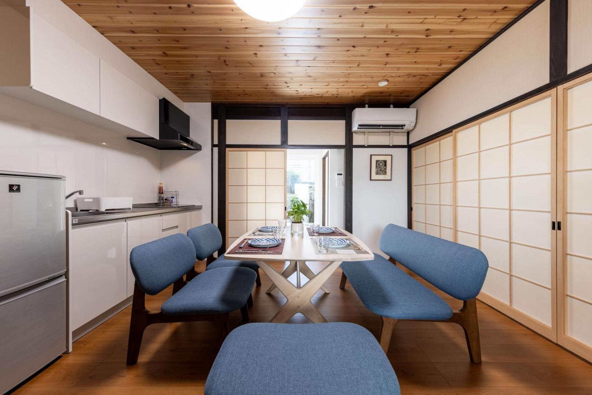 Guest House Hinata - Japanese House With Sauna And Open-Air Bath Takayama  Eksteriør billede