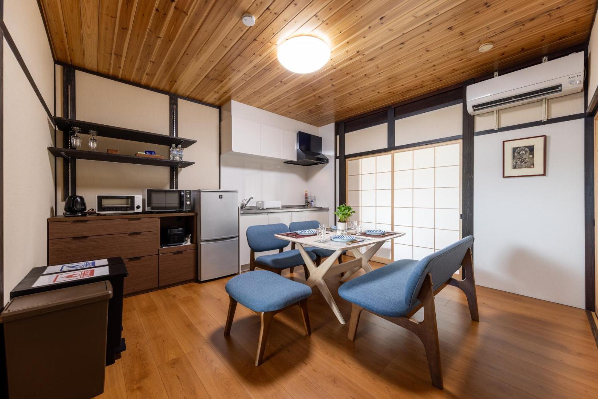 Guest House Hinata - Japanese House With Sauna And Open-Air Bath Takayama  Eksteriør billede