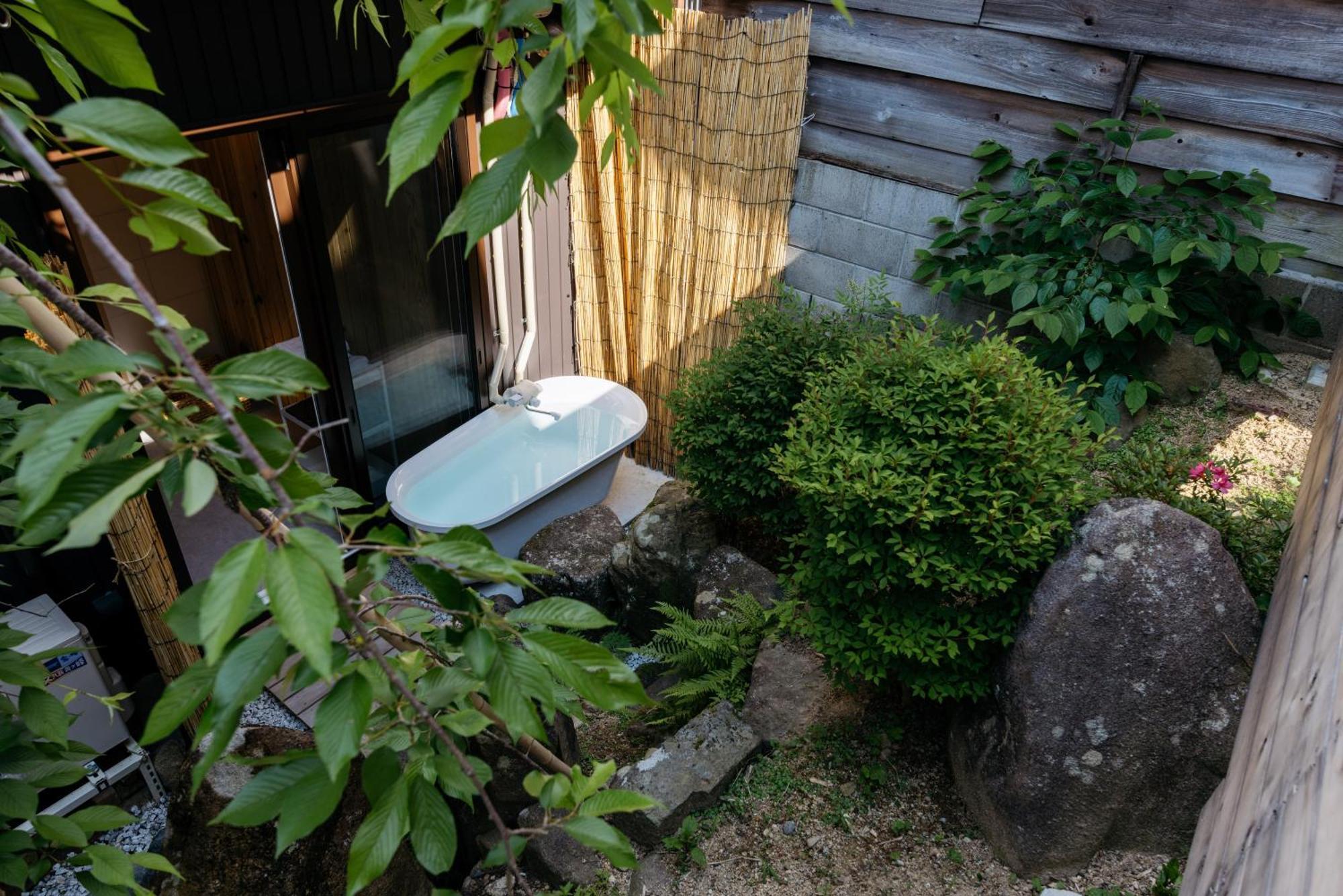 Guest House Hinata - Japanese House With Sauna And Open-Air Bath Takayama  Eksteriør billede