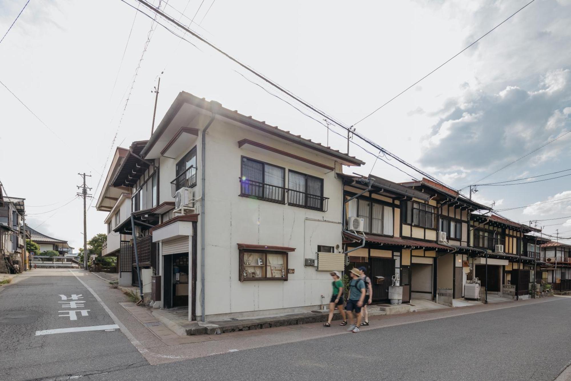 Guest House Hinata - Japanese House With Sauna And Open-Air Bath Takayama  Eksteriør billede